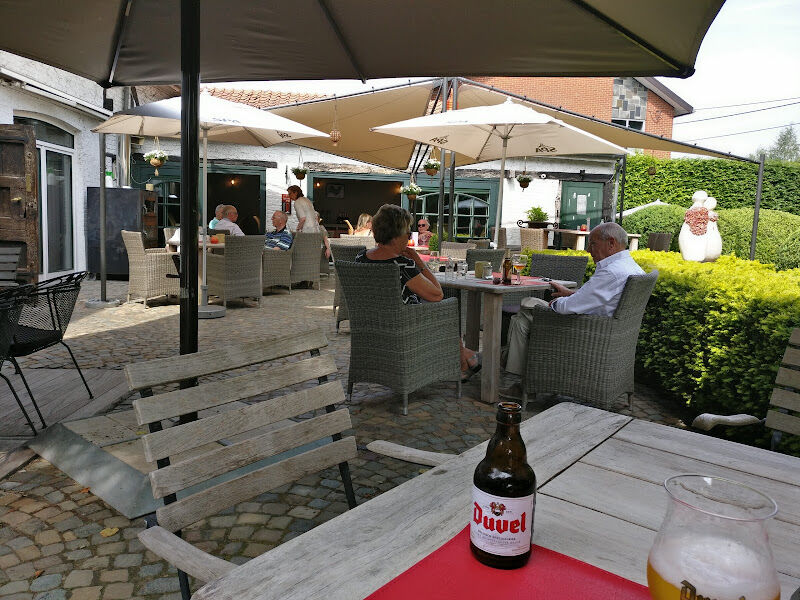 Foto van 't Huys Brasserie