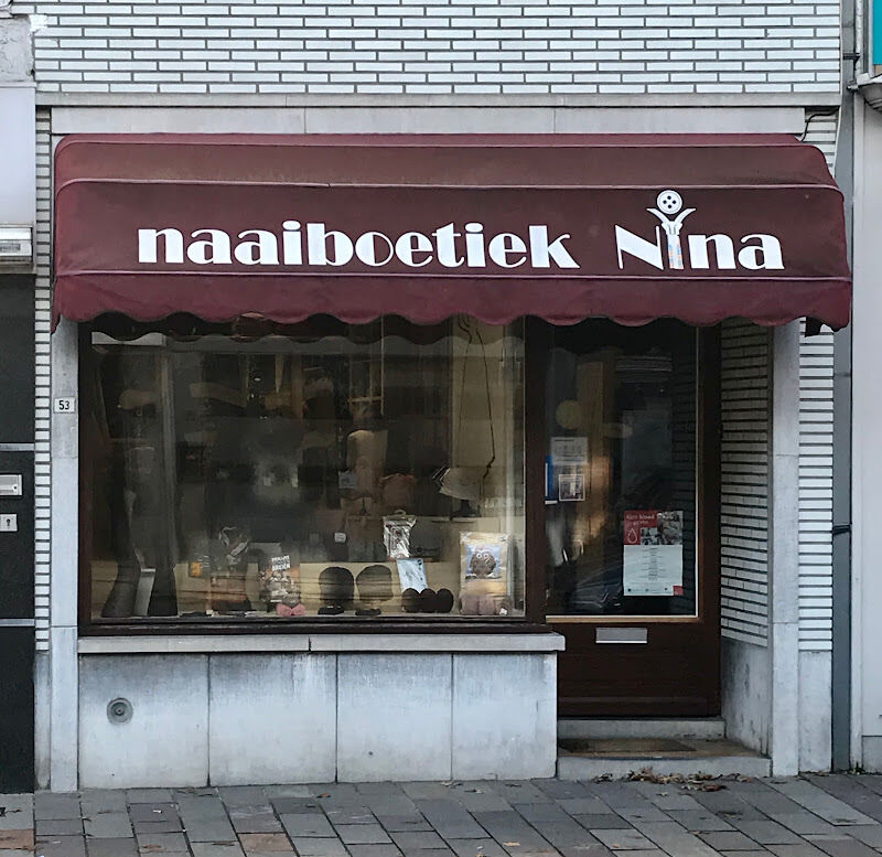 Foto van Naaiboetiek Nina