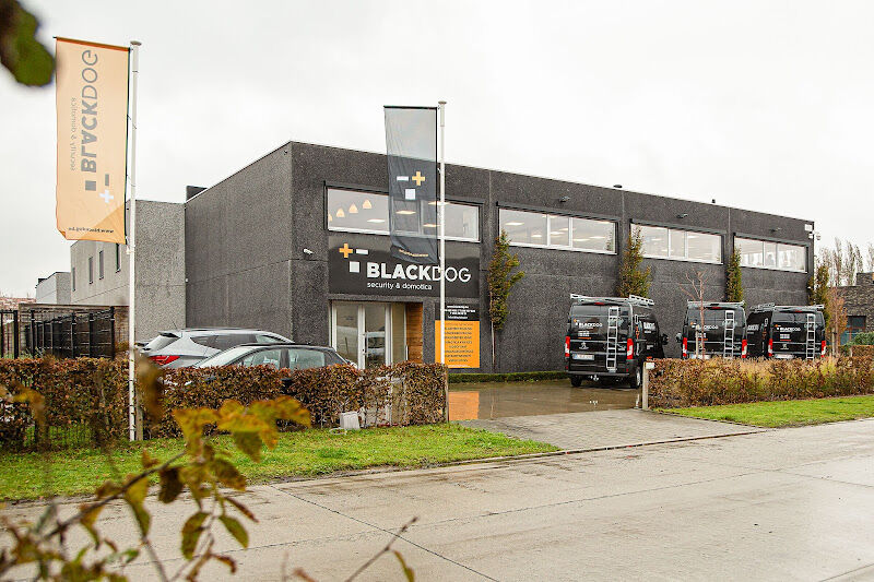 Foto van Blackdog Fire & Security