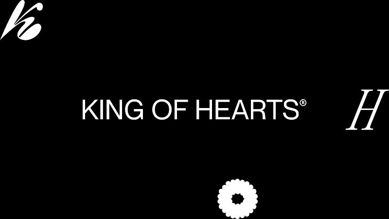 Foto van King of Hearts • Branding Agency