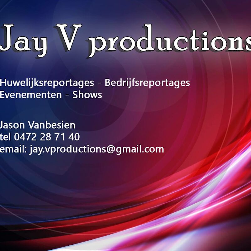 Foto van jay-v productions