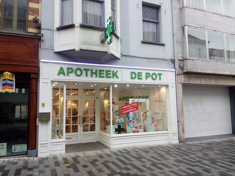 Foto van Apotheek De Pot