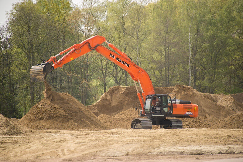 Foto van Zandgroeve De Maere bvba