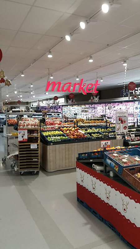 Foto van Carrefour market IZEGEM