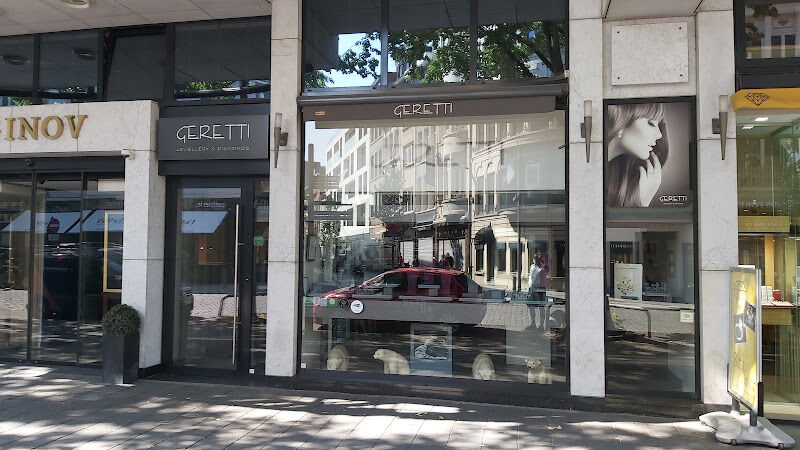 Foto van GERETTI Jewellery & Diamonds Antwerpen