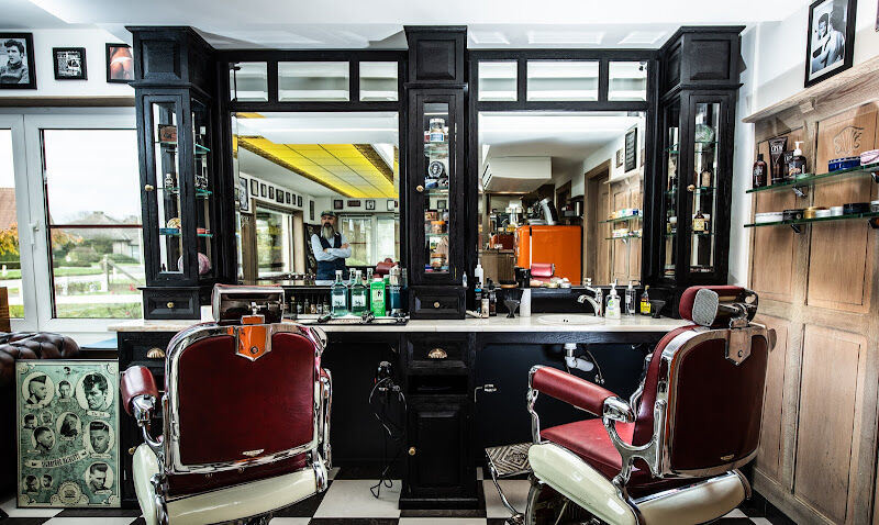 Foto van Nick's Barbershop