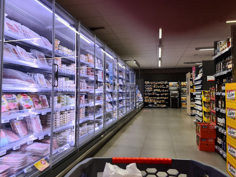 Foto van Proxy Delhaize Bambrugge