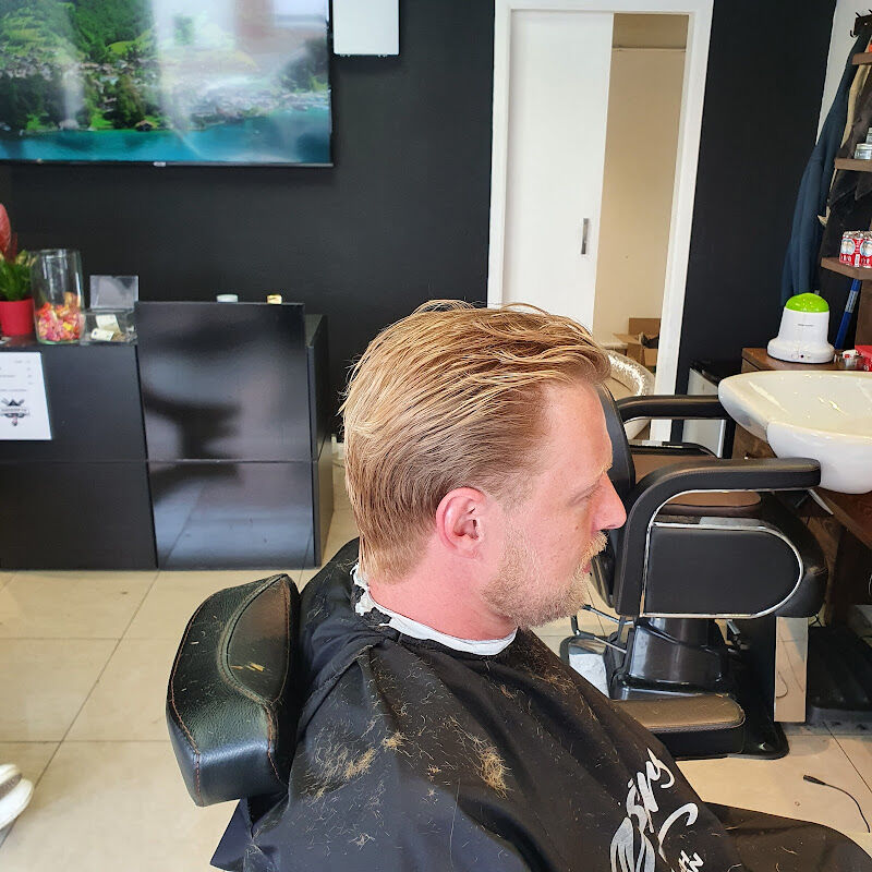 Foto van Barbershop Paradox Waregem