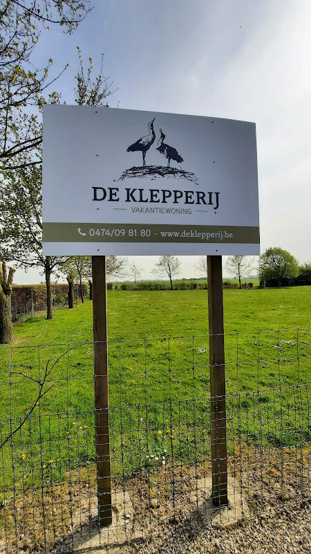 Foto van Vakantiewoning De Klepperij