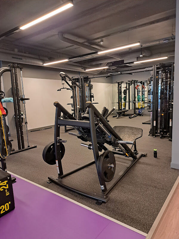 Foto van Anytime Fitness Papendrecht