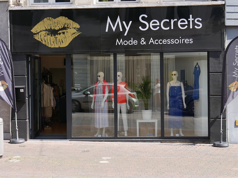 Foto van My Secrets Fashion