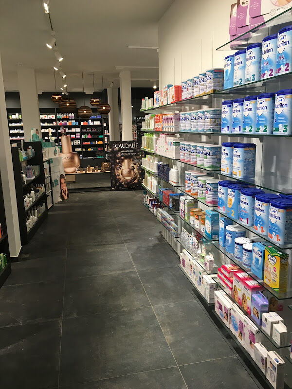 Foto van Apotheek De Rotonde (Strybol Pharma B.V.)