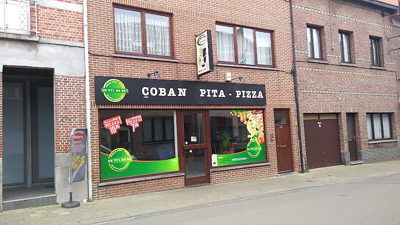 Foto van Coban Pita Pizza