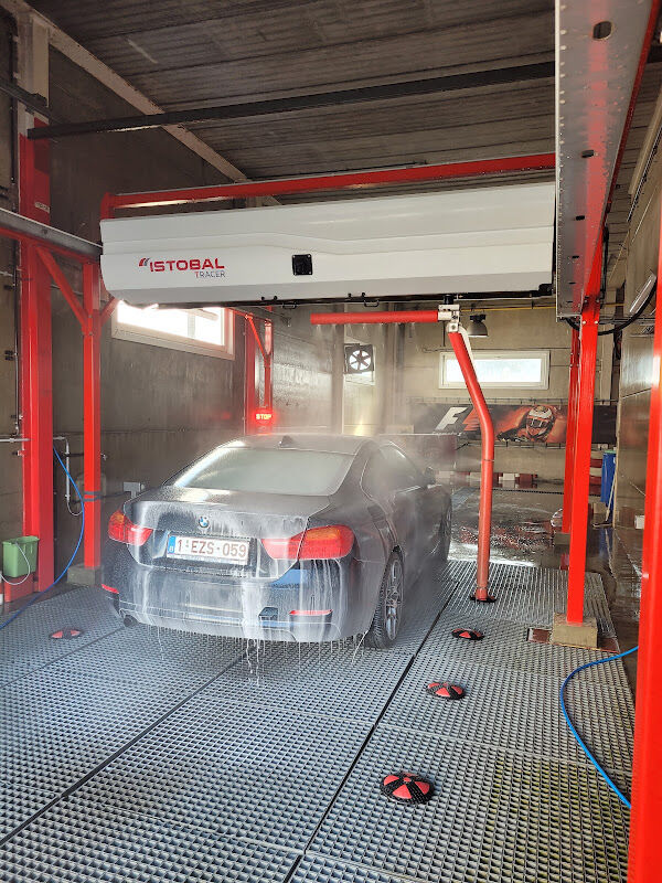 Foto van Auto-Wash Rondpunt