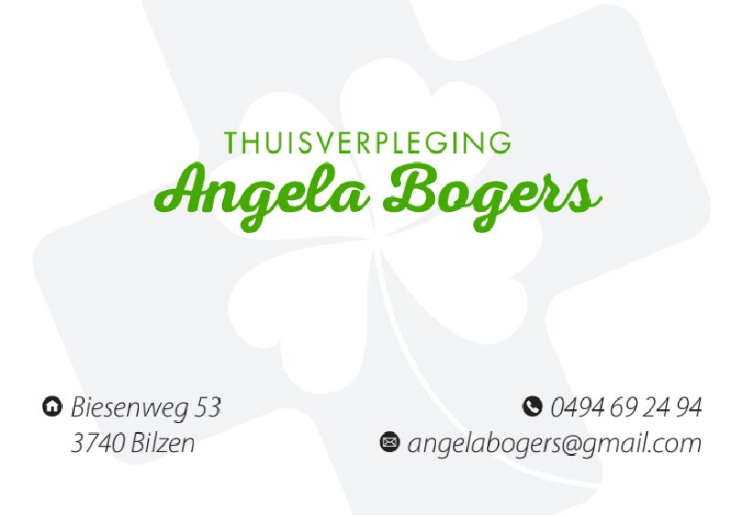 Foto van Thuisverpleging Angela Bogers