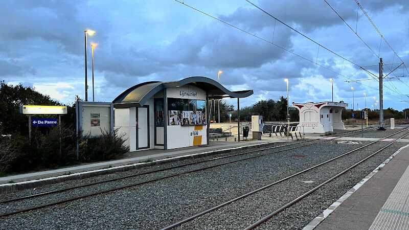 Foto van Lijnwinkel Bredene renbaan