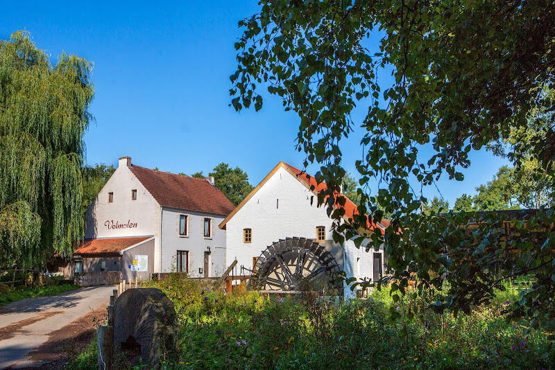 Foto van Vakantieverblijf B&B Volmolen