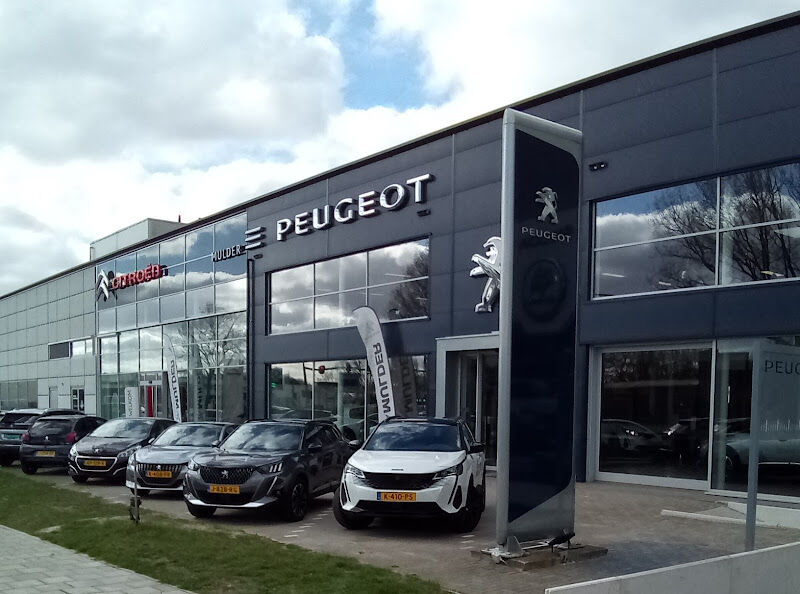 Foto van Mulder Dordrecht | Peugeot | Citroën | Fiat | Abarth | Jeep | Fiat Professional