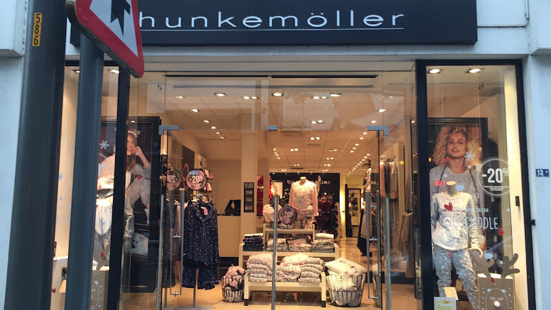 Foto van Hunkemöller Mol