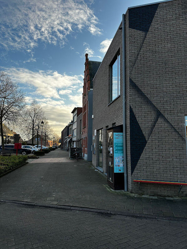 Foto van Lokaal dienstencentrum Het Pomphuis