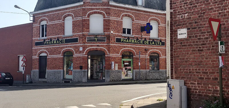 Foto van Pharmacie de la Lys