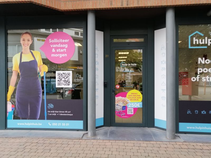 Foto van Hulp in huis Torhout - Huishoudhulp met dienstencheques