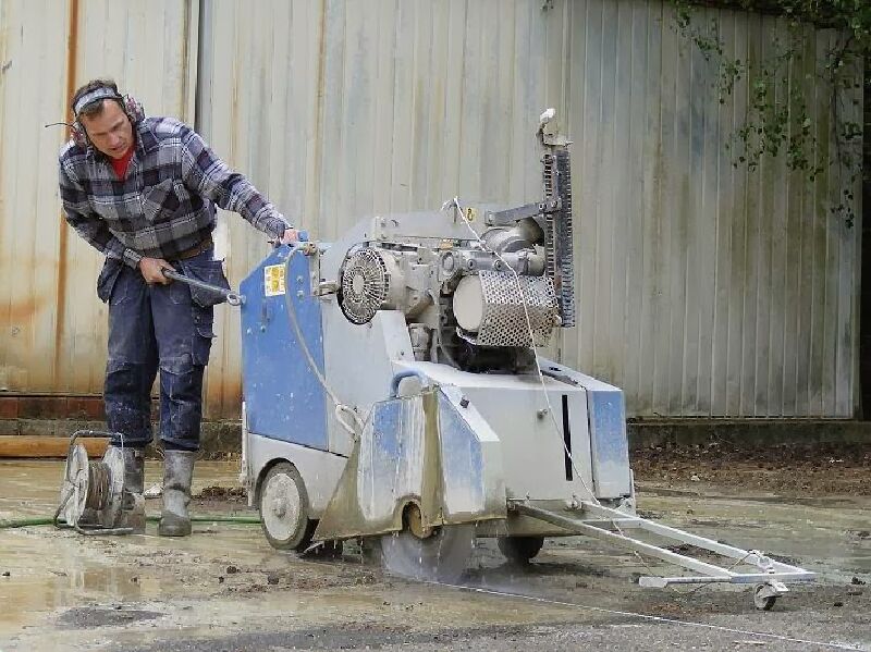 Foto van ABZ Mertens, Boren & Zagen in Beton