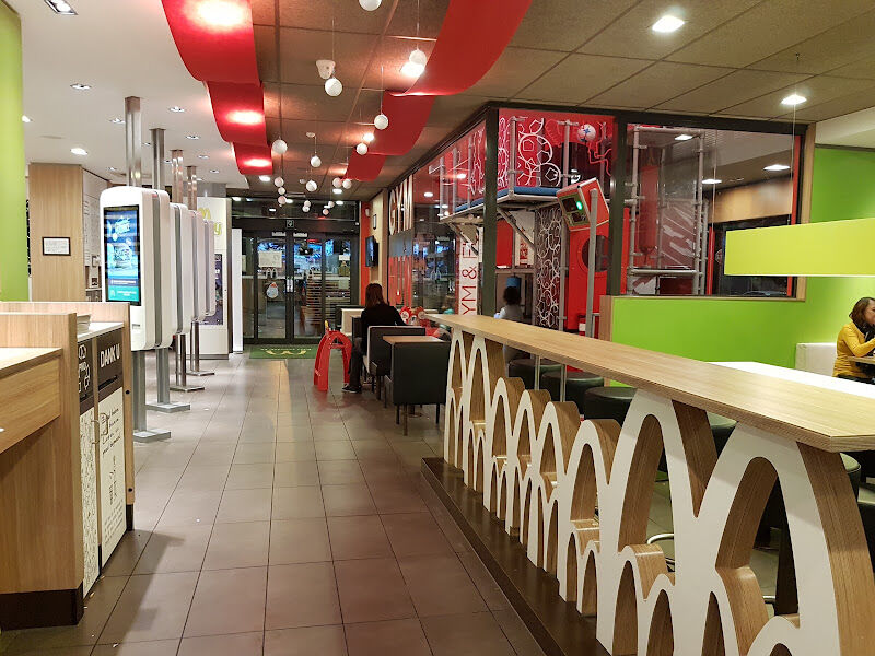 Foto van McDonald's