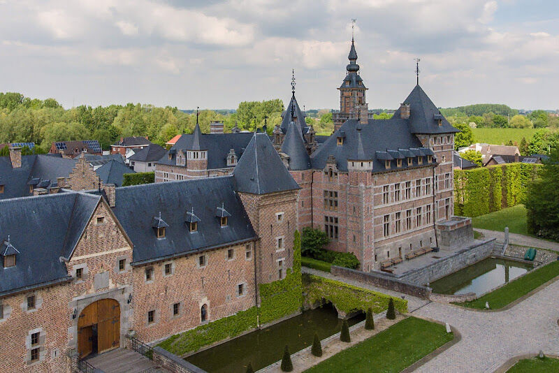 Foto van Kasteel van Ordingen