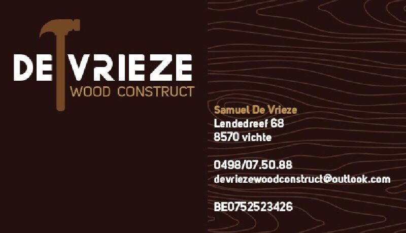 Foto van De Vrieze Woodconstruct