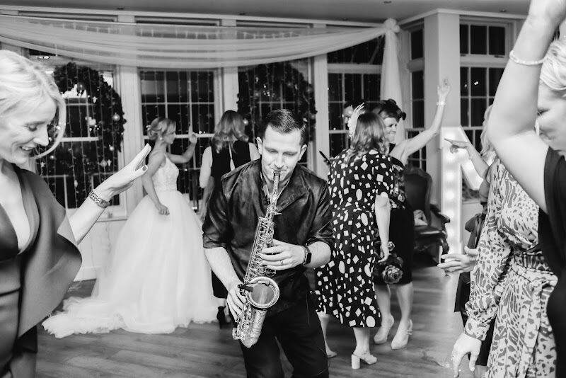 Foto van Musique - Musicians & Bands For Weddings and Events