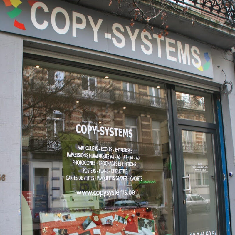 Foto van Copy-Systems