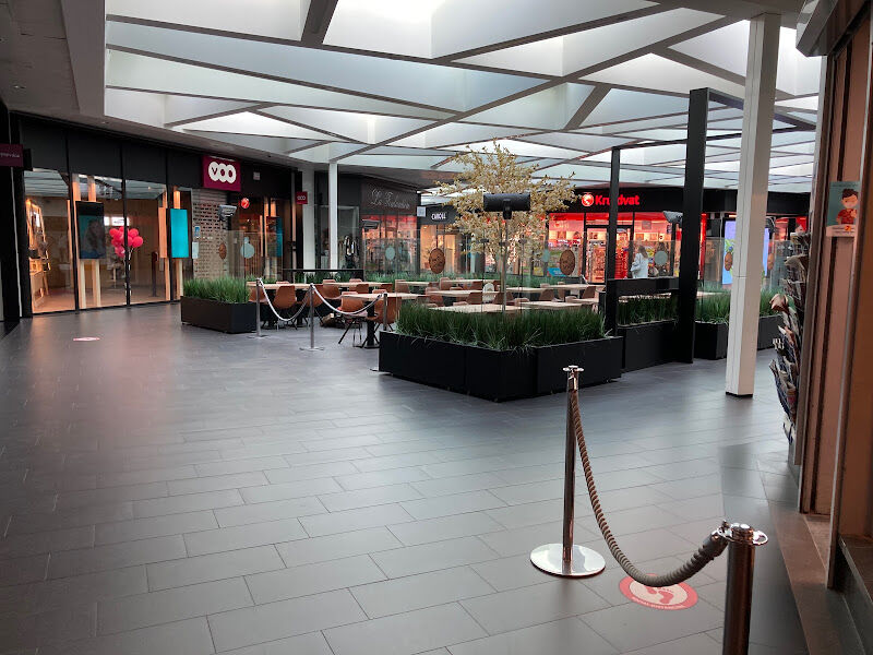 Foto van Stokkel Square Shopping Center