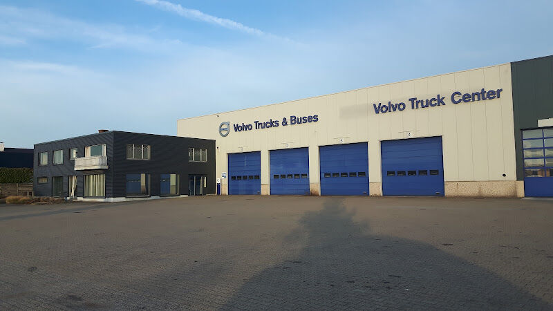 Foto van Volvo Truck Center Beerse