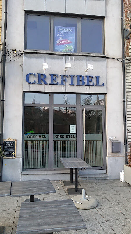 Foto van Créfibel