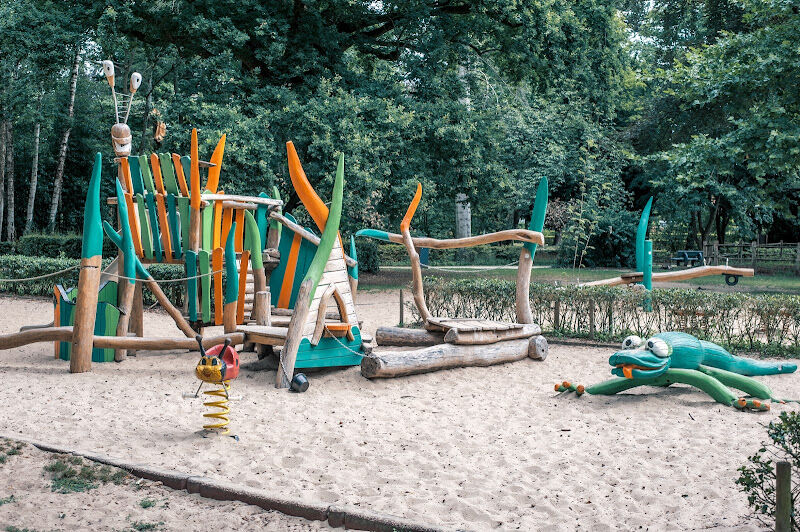 Foto van Gemeentepark