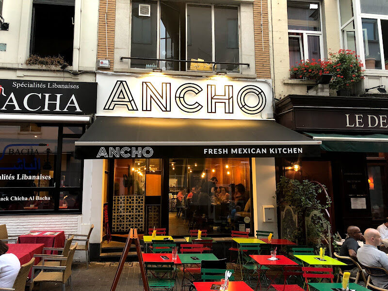 Foto van Ancho