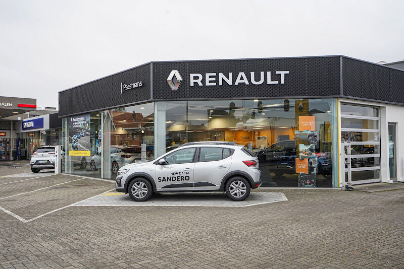 Foto van Paesmans Autogroep Houthalen - Renault