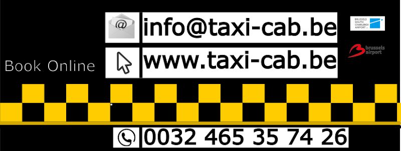 Foto van Taxi Cab