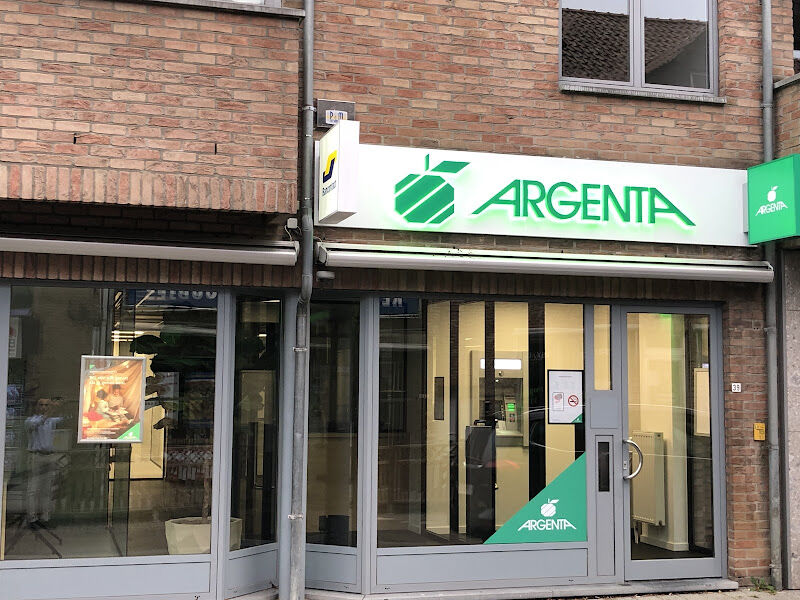 Foto van Argenta Herk-de-Stad