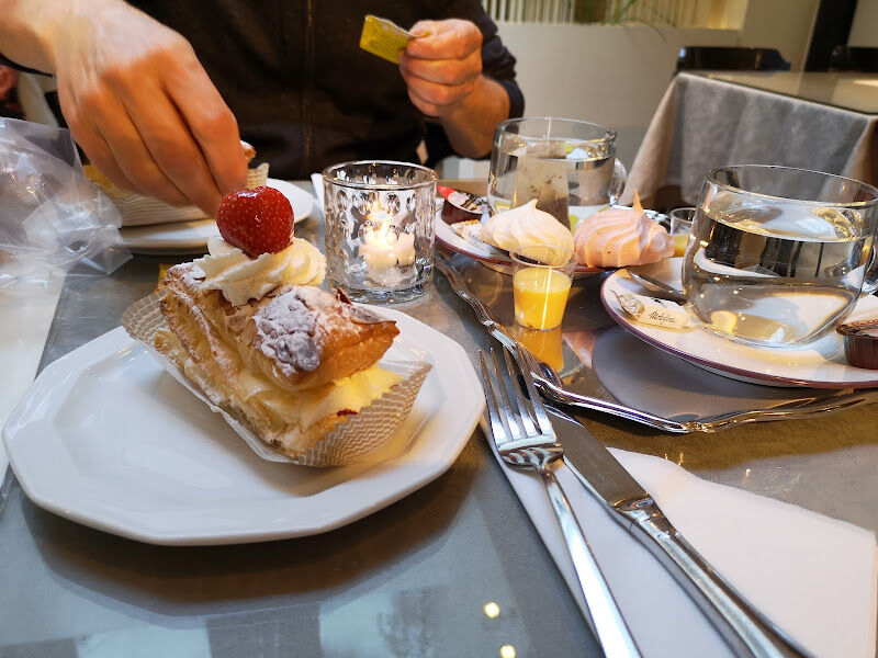 Foto van Bakkerij Rosseel De Panne