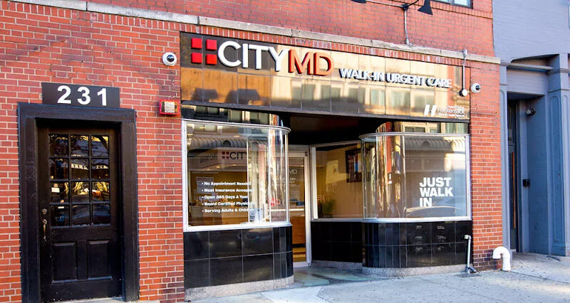 Foto van CityMD Hoboken Urgent Care - New Jersey