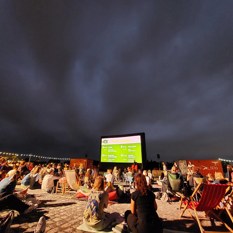 Foto van Cinema Urbana, Zomer Van Antwerpen