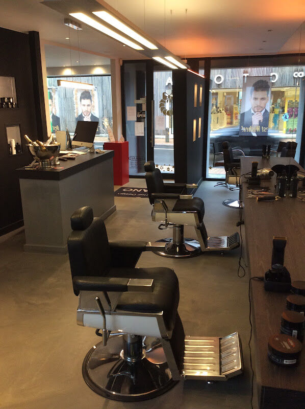 Foto van UMANO Men’s Hair and Barber Shop