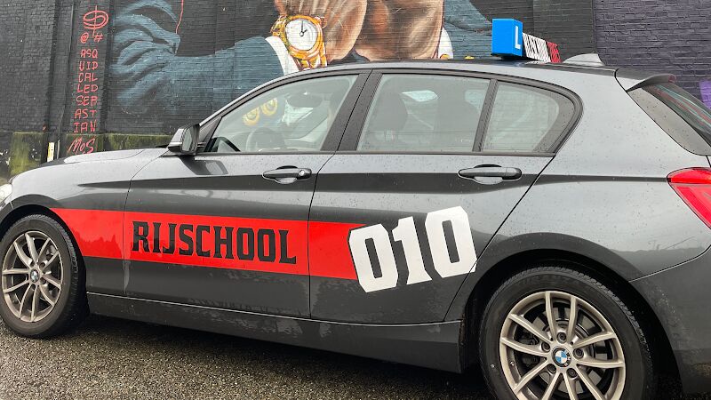 Foto van Rijschool 010