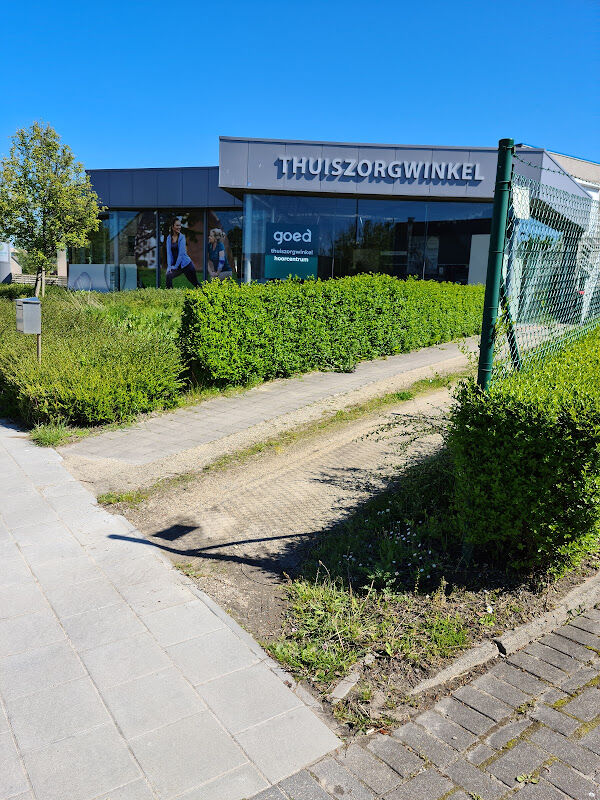 Foto van Goed thuiszorgwinkel Oostende