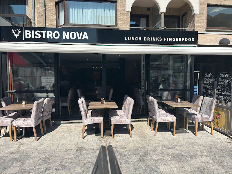 Foto van Bistro Nova Koksijde