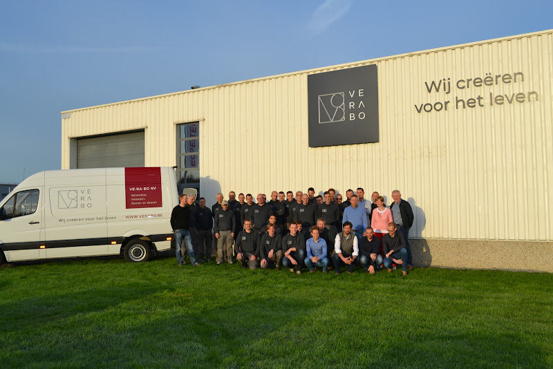 Foto van Bouw en Constructiebedrijf VE-RA-BO