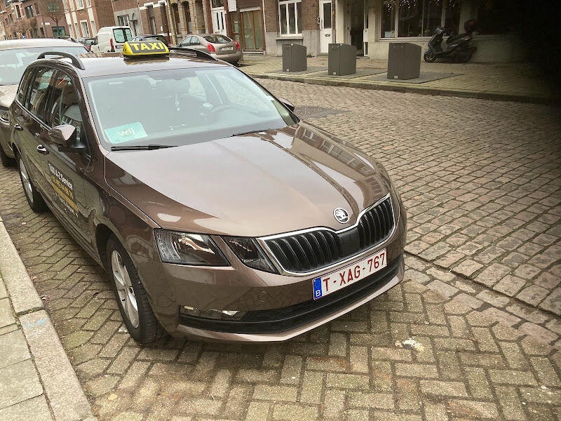 Foto van TAXI DIENSTEN ANTWERPEN