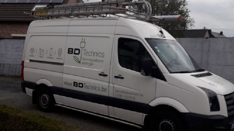 Foto van Bd Technics